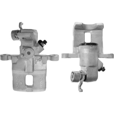 0 986 134 222 Bremssattel