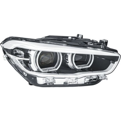 SCHEINWERFER R HELLA | BMW 1ER F20/21 11-19 | 1EX 011 929-421 SCHEINWERFER R HELLA | BMW 1ER F20/21 11-19 | 1EX 011 929-421