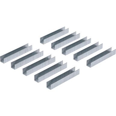 BGS Klammern Typ 53 12 x 11,4 mm 1000 Stück BGS Do it yourself 3023