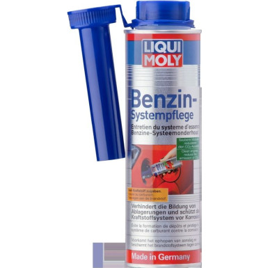 Liqui Moly Benzin-Systempflege 300 ml | 5108 | 300ml Dose Blech