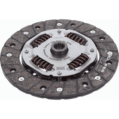 SACHS Kupplungssatz 3000 990 131
