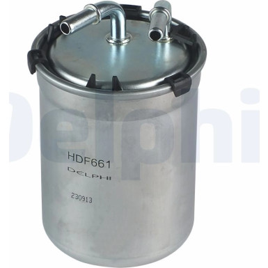 DELPHI Kraftstofffilter | HDF661