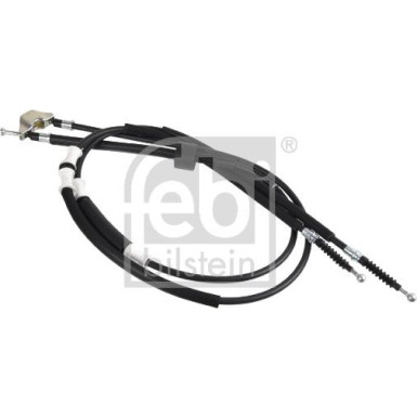 FEBI BILSTEIN Seilzug, Feststellbremse | 109429