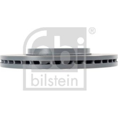 FEBI BILSTEIN Bremsscheibe | 108625