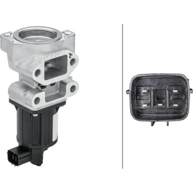 HELLA AGR-Ventil 6NU 014 864-701 HELLA AGR-Ventil 6NU 014 864-701