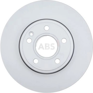 A.B.S. Bremsscheibe 18209 beschichtet
