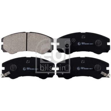 FEBI BILSTEIN Bremsbeläge FEBI BILSTEIN Bremsbeläge