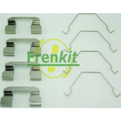 FRENKIT Zubehör, Bremsbeläge FRENKIT Zubehör, Bremsbeläge