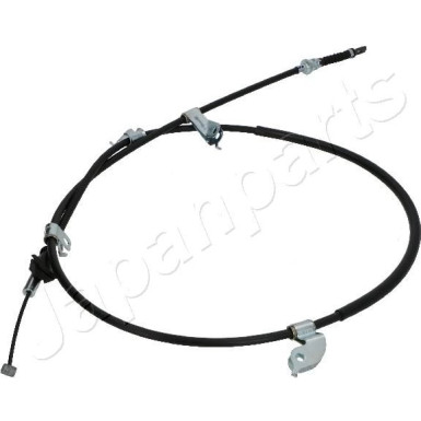 BC-442R Seilzug, Feststellbremse