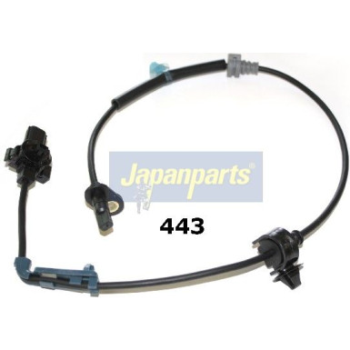 Sensor, Raddrehzahl ABS-443