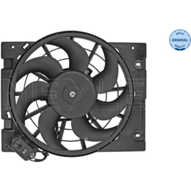 10 871 031 Lüfter, Motorkühlung OPEL ASTRA G Coupe 1.6i 00-05 MEYLE-ORIGINAL: True to OE 6142360012 10 871 031 Lüfter, Motorkühlung OPEL ASTRA G Coupe 1.6i 00-05 MEYLE-ORIGINAL: True to OE 6142360012