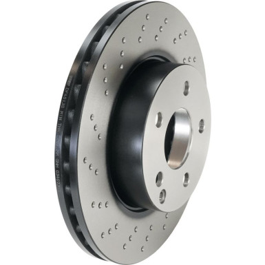 Bremsscheibe Db P. W204 07 TRW SINGLE DF4813S