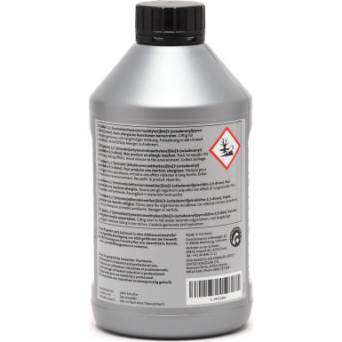 Original VW DSG Doppelkupplungs Getriebeöl G055529A2 1 Liter