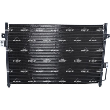 Kondensator, Klimaanlage EASY FIT 35426