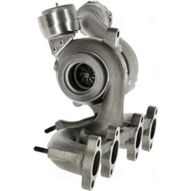 Nissens Turbo | VW T5 03 | 93032 Nissens Turbo | VW T5 03 | 93032