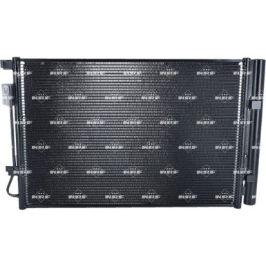 Kondensator, Klimaanlage EASY FIT 350492