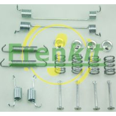 FRENKIT Zubehörsatz, Bremsbacken 950672 FRENKIT Zubehörsatz, Bremsbacken 950672