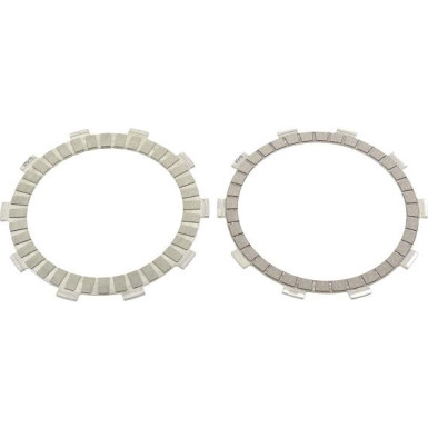 Kuppl. Lamellen-Kits | Motorrad | MCC124-9 Kuppl. Lamellen-Kits | Motorrad | MCC124-9