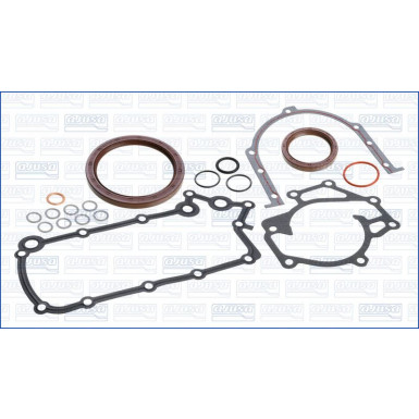 54143000 Dichtungssatz, Kurbelgehäuse