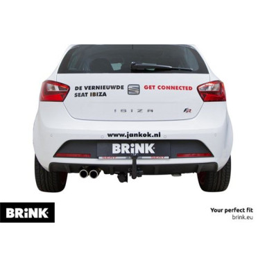 AHK abnehmbar | Seat Ibiza ST 10 | 104446 AHK abnehmbar | Seat Ibiza ST 10 | 104446