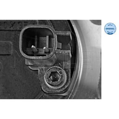 Radnabe MEYLE-ORIGINAL: True to OE 714 750 0018