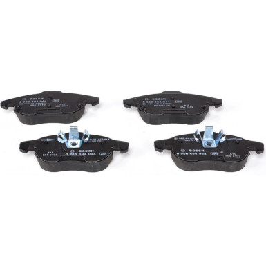 Bremsklötze | OPEL,CHEVROLET,FIAT,SAAB | 0 986 494 044