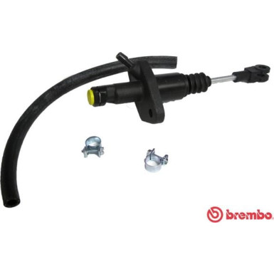 BREMBO Geberzylinder, Kupplung C 59 003 ESSENTIAL LINE