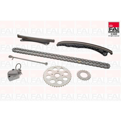 FAI AUTOPARTS Timing-Kit TCK6NG