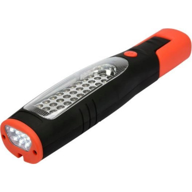 YT-08507 Werkstattlampe 30 + 7 Led 2000Mah