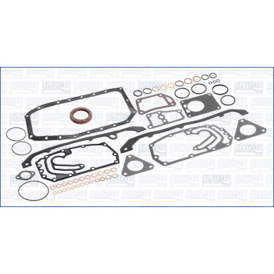 54092900 Dichtungssatz, Kurbelgehäuse