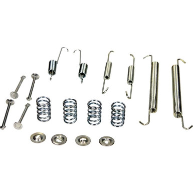 27-0410 Zubehörsatz, Bremsbacken 27-0410 Zubehörsatz, Bremsbacken