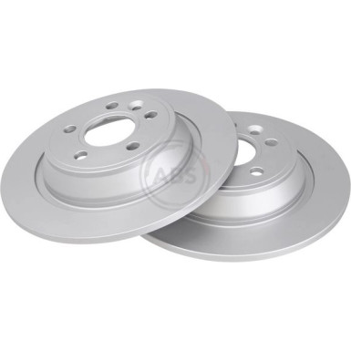 A.B.S. Bremsscheibe 17742 beschichtet