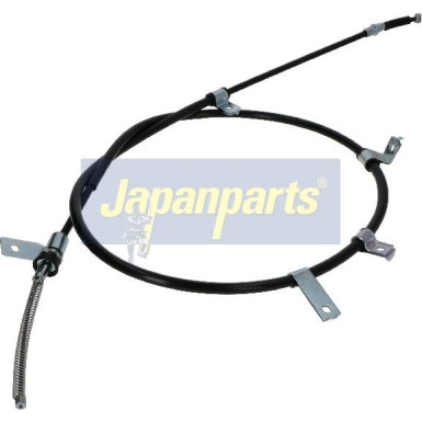 Seilzug, Feststellbremse Mitsubishi T. L200 07- Le BC-506 Seilzug, Feststellbremse Mitsubishi T. L200 07- Le BC-506