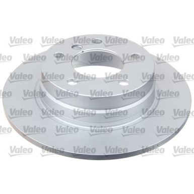 VALEO Bremsscheibe 672594