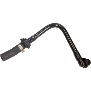 Original VAG Bremskraft-Unterdruckschlauch Audi A3 (97-03)/ Leon/Toledo/ Octavia/ Bora/ Golf Iv | 1J0612041GD