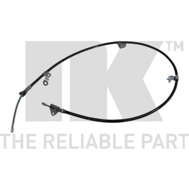 Seilzug, Feststellbremse Toyota T. Yaris 99-05 Pr | 9045141