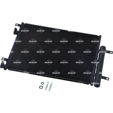 Kondensator, Klimaanlage EASY FIT 350506