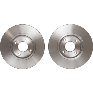 51 481 077 Bremsscheibe VA FORD B-Max, Fiesta 12 DF6509