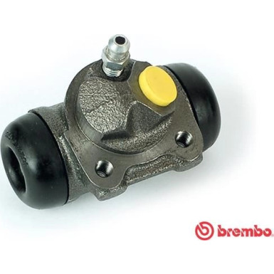 BREMBO Radbremszylinder A 12 348 ESSENTIAL LINE BREMBO Radbremszylinder A 12 348 ESSENTIAL LINE