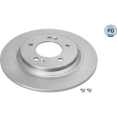 Bremsscheibe MEYLE-PD: Advanced performance and design 28-15 523 0020/PD