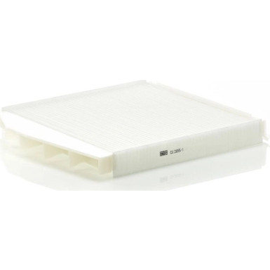 MANN-FILTER Innenraumfilter MANN-FILTER Innenraumfilter