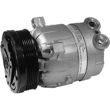 Kompressor, Klimaanlage BEHR Premium Line ACP 672 000P