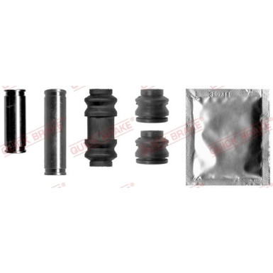 Zubehörsatz Bremssattel | Diverse | 113-1415X