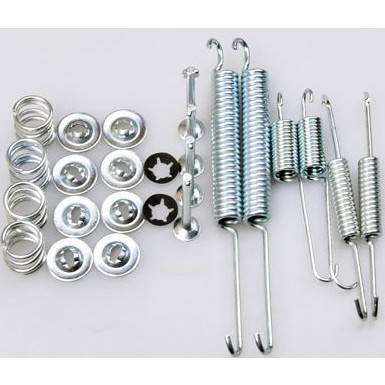 B160093 Zubehörsatz, Bremsbacken B160093 Zubehörsatz, Bremsbacken