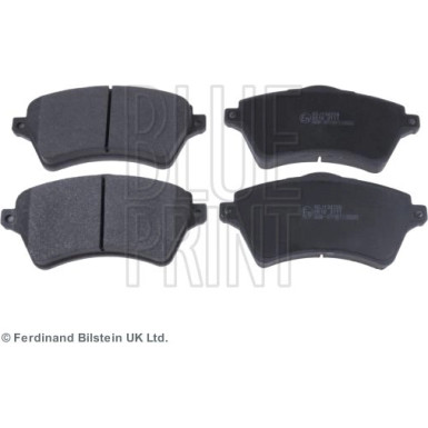 Bremsbelagsatz Land Rover P. Freelander 2.5 V6 4X4 00-06 | ADJ134228