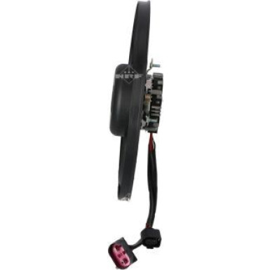 NRF Lüfter, Motorkühlung 47915