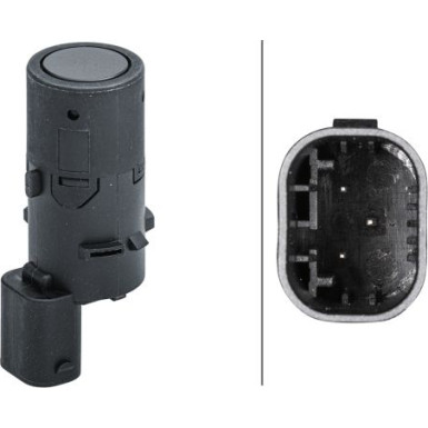 HELLA Sensor, Einparkhilfe HELLA Sensor, Einparkhilfe