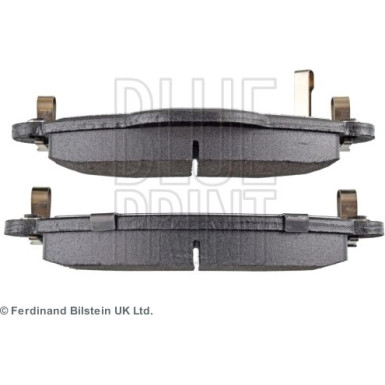 Bremsbelagsatz Toyota P. Yaris 1,0-1,3/1,4 D-4D 99-05 | ADT342139