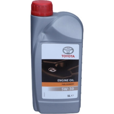 888080846 Original Toyota Fuel Economy 5W-30 Motoröl 1 Liter