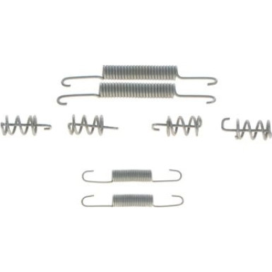 1 987 475 366 Zubehörsatz, Feststellbremsbacken